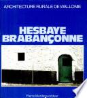 Hesbaye brabançonne et pays de Hannut