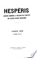 Hespéris