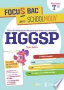 HGGSP Terminale (spécialité)