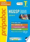 HGGSP Tle générale (spécialité) - Prépabac Cours & entraînement