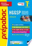 HGGSP Tle générale (spécialité) - Prépabac réussir l'examen