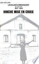 Hinche mise en croix