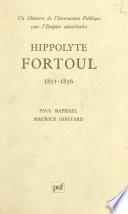 Hippolyte Fortoul