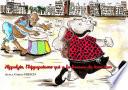 Hippolyte, l'hippopotame qui a la frousse du tam-tam