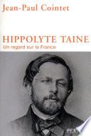 Hippolyte Taine