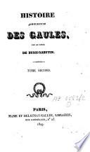 Histoire amoureuse des Gaules