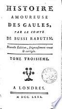 Histoire amoureuse des Gaules