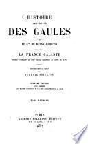 Histoire amoureuse des Gaules par le cte de Bussy-Rabutin suivie de la France galante, romans satiriques du XVIIe siècle attribués au comte de Bussy