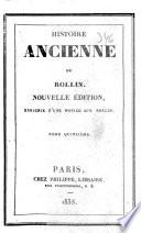 Histoire ancienne, 15