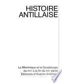 Histoire antillaise
