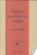 Histoire aux cheveux rouges