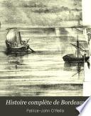 Histoire complète de Bordeaux