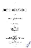 Histoire d'amour