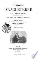 Histoire d'Angleterre