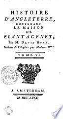 Histoire D'Angleterre