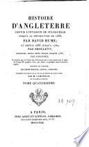 Histoire d'Angleterre