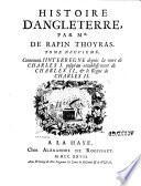 Histoire d'Angleterre