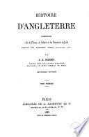 Histoire d'Angleterre