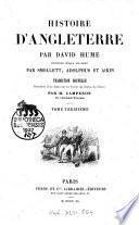 Histoire d'Angleterre
