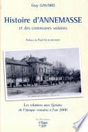 Histoire d'Annemasse et des communes voisines