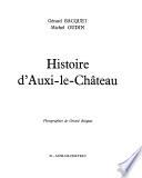 Histoire d'Auxie-le-Château