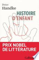 Histoire d'enfant