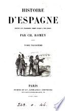 Histoire d'Espagne