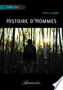 Histoire d'Hommes
