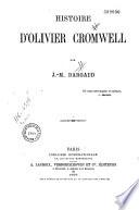 Histoire d'Olivier Cromwell