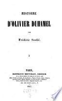 Histoire D'Olivier Duhamel