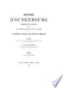 Histoire d'Oudenbourg