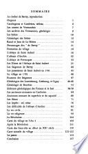 Histoire de Bertry