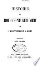 Histoire de Boulogne-sur-Mer