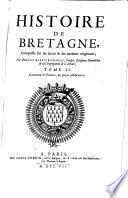 Histoire de Bretagene