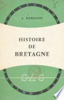 Histoire de Bretagne