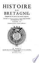 Histoire de Bretagne