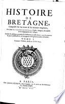 Histoire de Bretagne