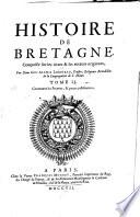 Histoire de Bretagne