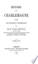 Histoire de Charlemagne
