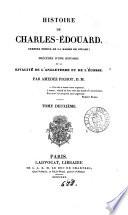 Histoire de Charles-Édouard, dernier prince de la maison de Stuart