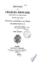 Histoire de Charles-Édouard, dernier prince de la maison de Stuart