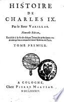 Histoire de Charles IX