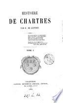 Histoire de Chartres