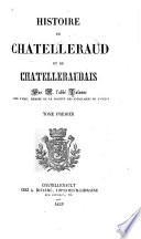Histoire de Chatelleraud et du Chatelleraudais