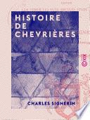 Histoire de Chevrières