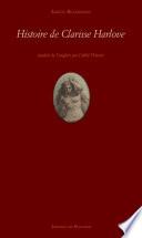 Histoire de Clarisse Harlove