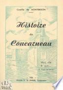 Histoire de Concarneau