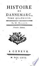 Histoire de Dannemarc