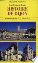 Histoire de Dijon