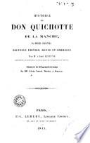 Histoire de Don Quichotte de la Manche